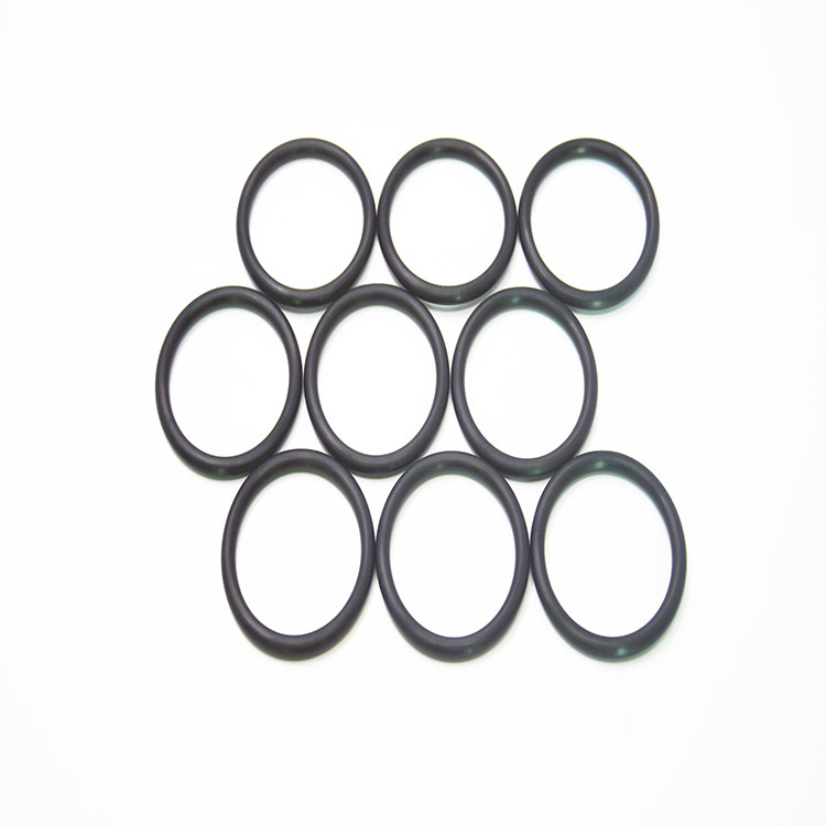 Étanchéité à haute précision AEM EPDM NBR en caoutchouc silicone néoprène O-ring certifié REACH