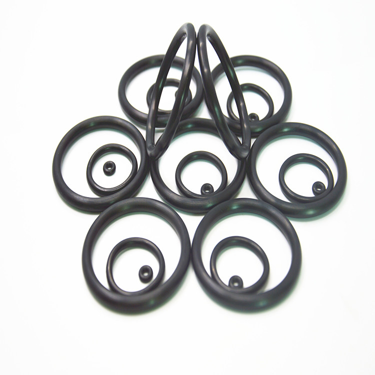 Étanchéité à haute précision AEM EPDM NBR en caoutchouc silicone néoprène O-ring certifié REACH