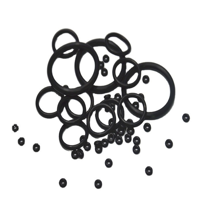 Couleur personnalisée ORK Séries en silicone O-Ring de qualité alimentaire pour diverses applications en caoutchouc