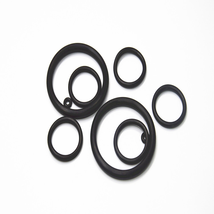 Les joints d'étanchéité NBR/EPDM/CR/FKM/O-Ring en silicone personnalisés provenant d'une source directe OEM acceptable