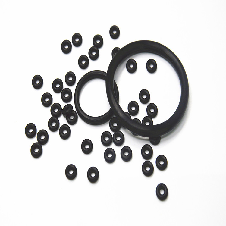 Les joints d'étanchéité NBR/EPDM/CR/FKM/O-Ring en silicone personnalisés provenant d'une source directe OEM acceptable