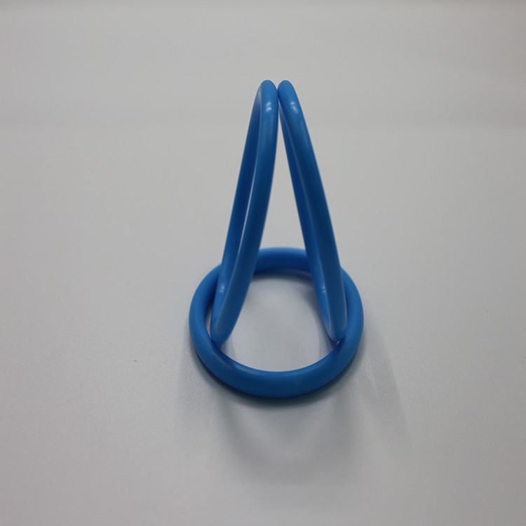 6mm*1.8mm 70 Shore Silicone O Ring offre une couleur personnalisée pour le joint en caoutchouc étanche