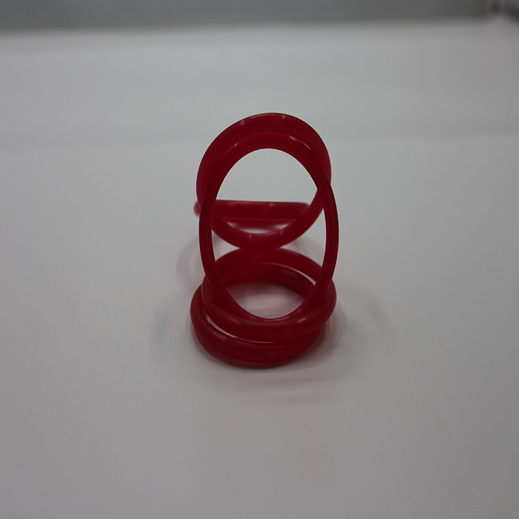 Sceaux à anneaux O en silicone de couleur librement personnalisés pour les solutions résistantes à l'huile