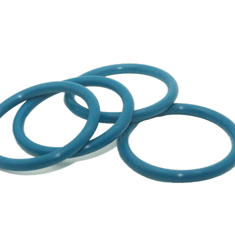 OEM O-Ring FKM/NBR/EPDM Silicone pour l'étanchéité à l'intérieur du joint en caoutchouc ORK