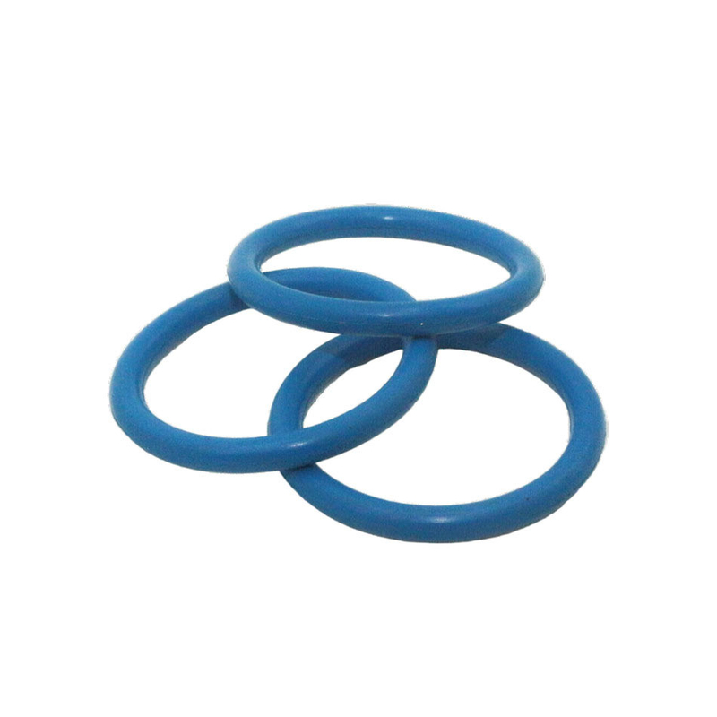 OEM Acceptable NBR 70 O-Ring Nitrile Rubber avec certificat REACH à ORK