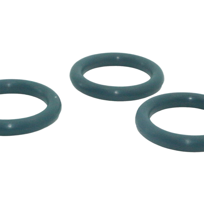 OEM Acceptable NBR 70 O-Ring Nitrile Rubber avec certificat REACH à ORK