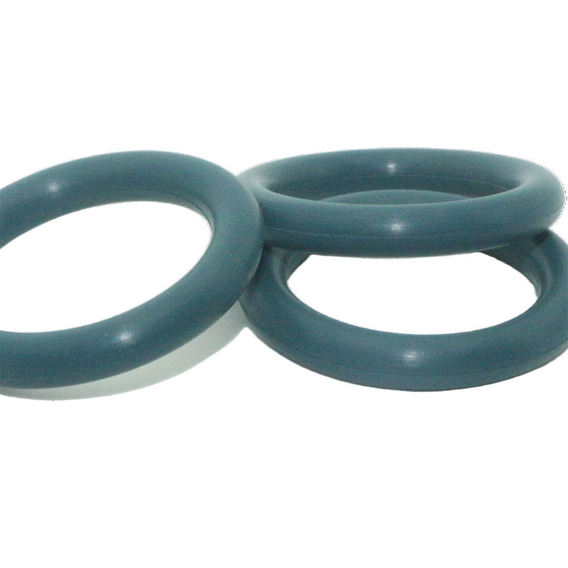OEM Acceptable NBR 70 O-Ring Nitrile Rubber avec certificat REACH à ORK
