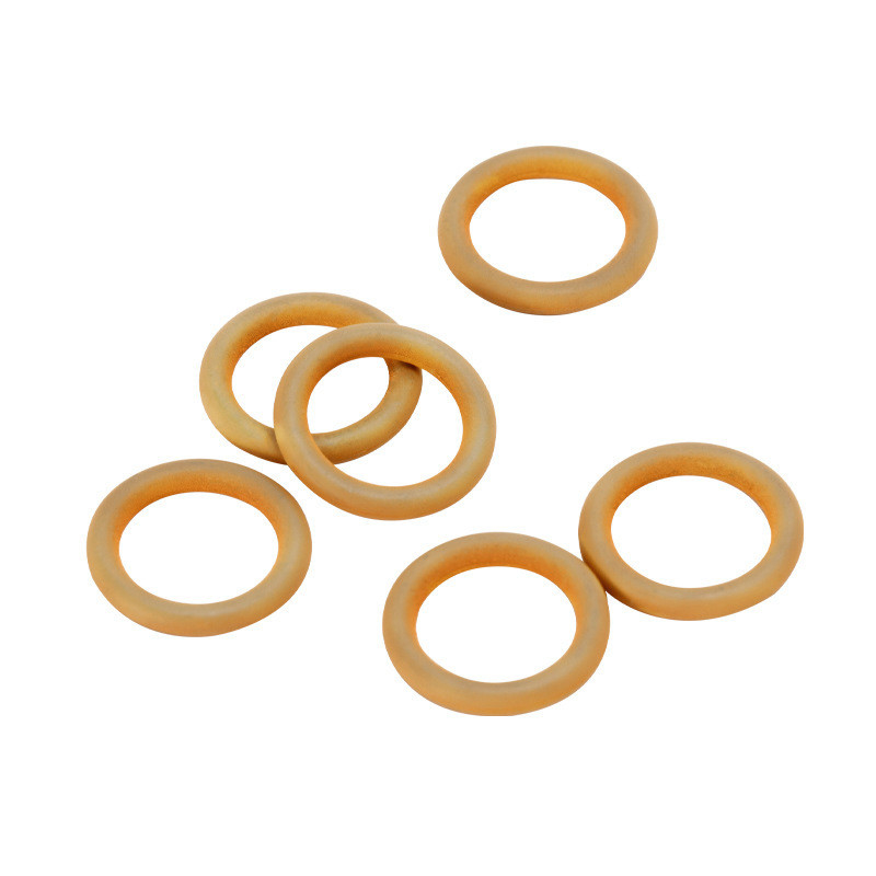 ORK Conformité à l'approbation du sceau O-Ring en silicone pour le scellage imperméable dans divers matériaux