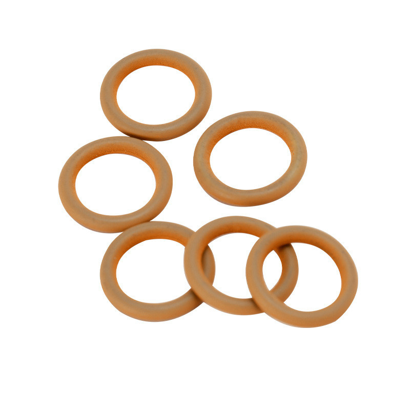 ORK Conformité à l'approbation du sceau O-Ring en silicone pour le scellage imperméable dans divers matériaux