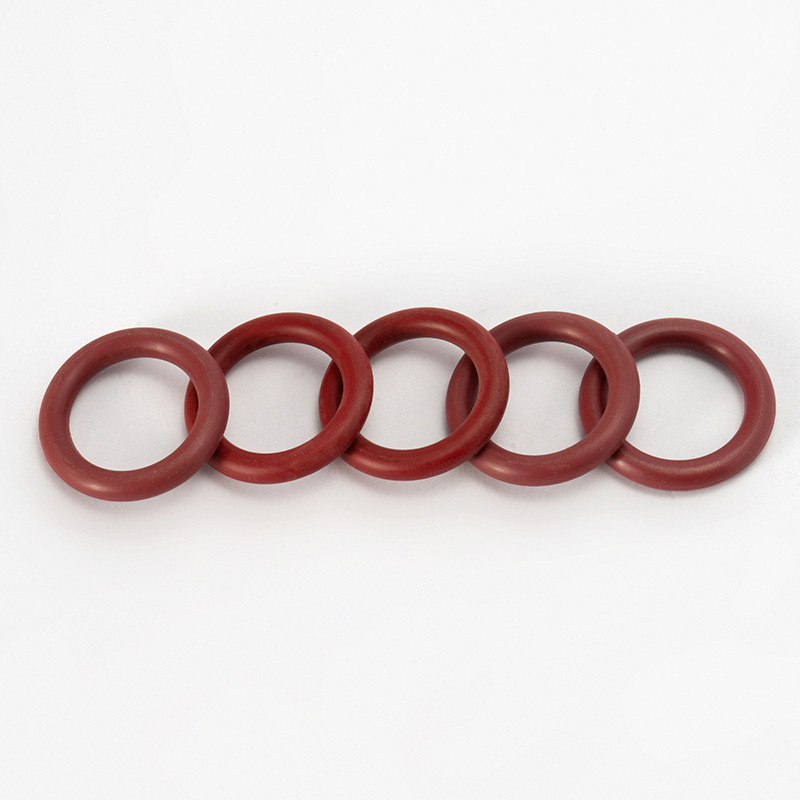 Accepté par OEM Buna-N 90A O-Rings Anneaux d'étanchéité en caoutchouc nitrile pour l'utilisation d'étanchéité garantie