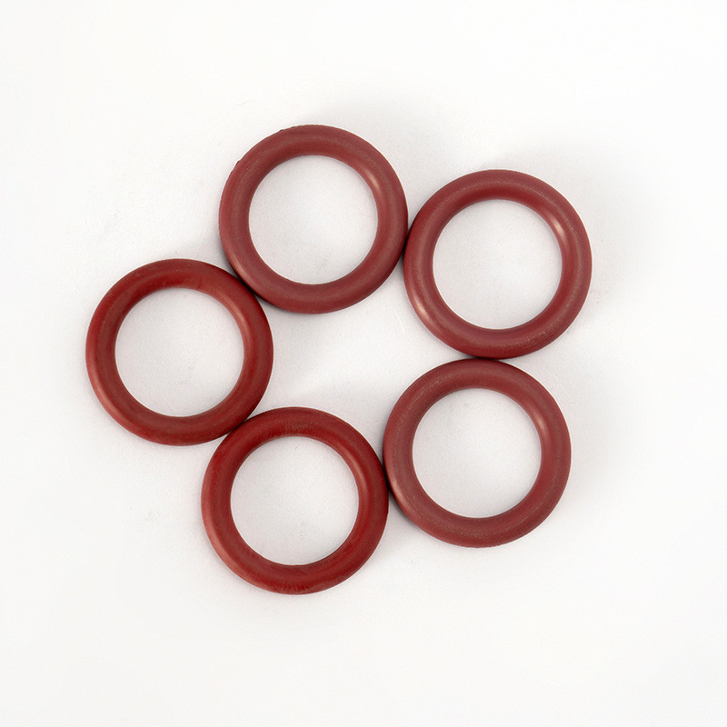 Accepté par OEM Buna-N 90A O-Rings Anneaux d'étanchéité en caoutchouc nitrile pour l'utilisation d'étanchéité garantie