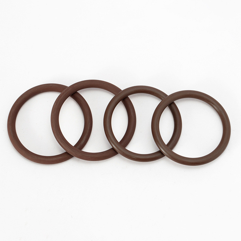 Neoprène Epdm Polyuréthane Hnbr Vmq Fkm Sceaux à anneaux O en silicone pour les joints industriels