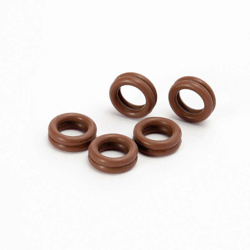 Neoprène Epdm Polyuréthane Hnbr Vmq Fkm Sceaux à anneaux O en silicone pour les joints industriels