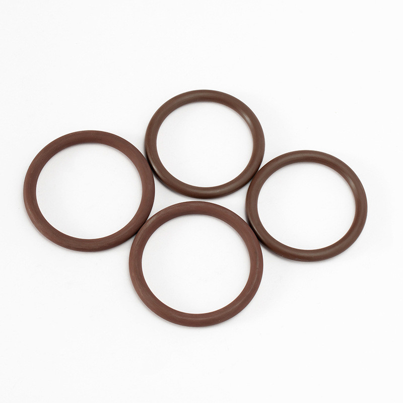 Neoprène Epdm Polyuréthane Hnbr Vmq Fkm Sceaux à anneaux O en silicone pour les joints industriels