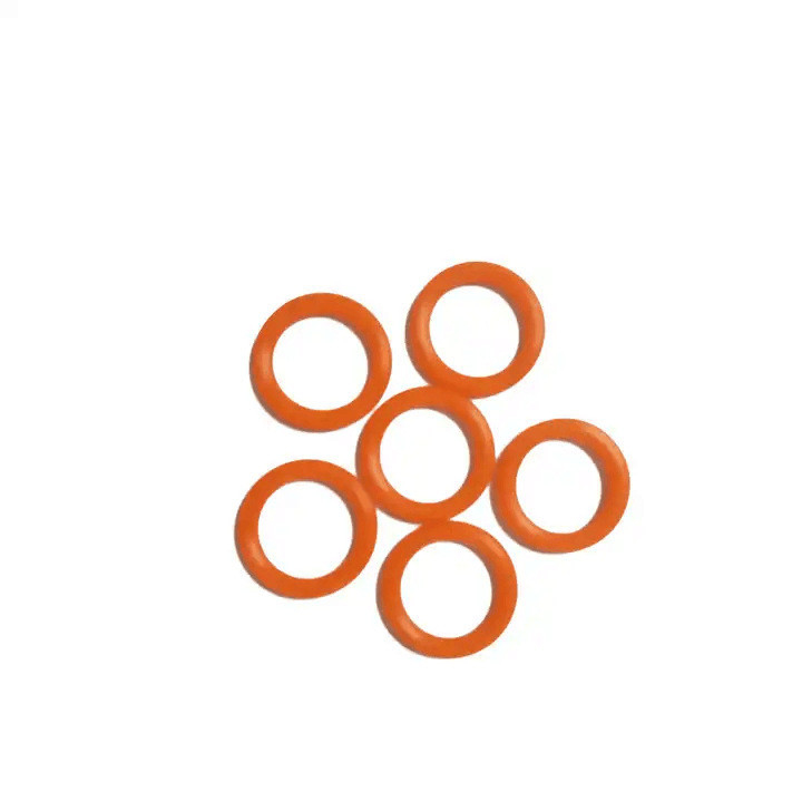 Sceaux efficaces NBR FKM EPDM VMQ Rings en caoutchouc O pour les applications de couleur personnalisées