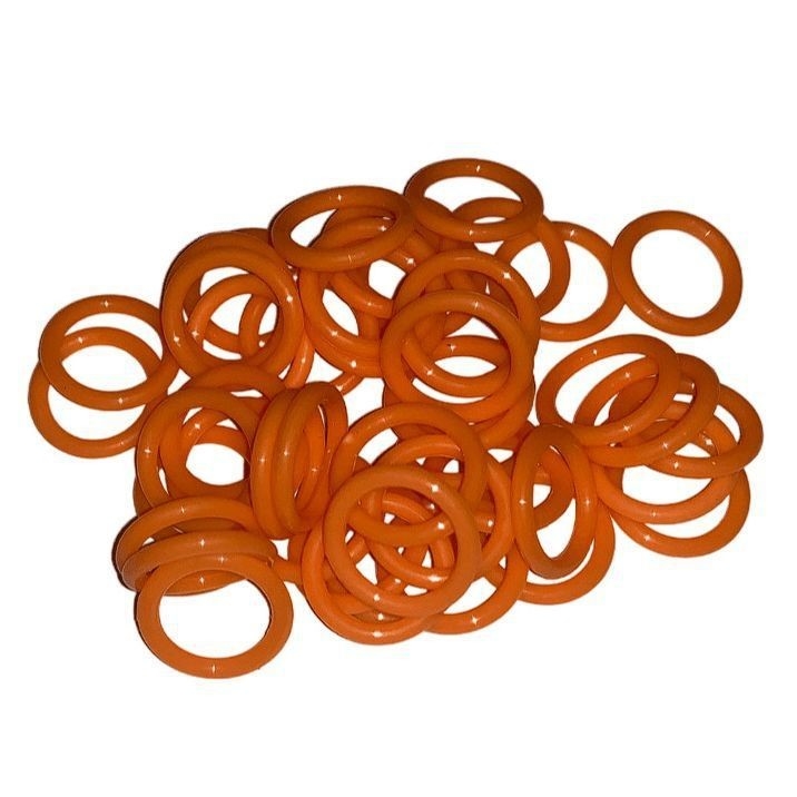 ORK Custom Petite NBR FKM O-Rings 70 Dureté Taille croisée 1,3 mm avec utilisation d'étanchéité