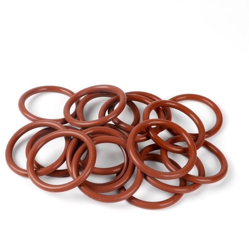 ORK Custom Petite NBR FKM O-Rings 70 Dureté Taille croisée 1,3 mm avec utilisation d'étanchéité