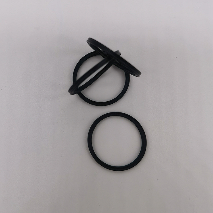 O-Rings en caoutchouc nitrile noir de silicone de qualité alimentaire pour l' utilisation de scellement de Trusted