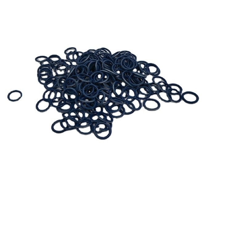 Rings en silicone O de qualité alimentaire acceptés par OEM pour des solutions d'étanchéité NBR et FKM personnalisées