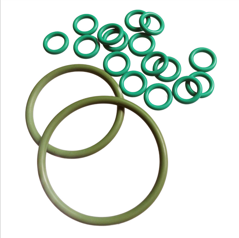 O-Ring pour l'étanchéité à l'intérieur lubrifié ORK caoutchouc de silicone de qualité alimentaire NBR EPDM FKM