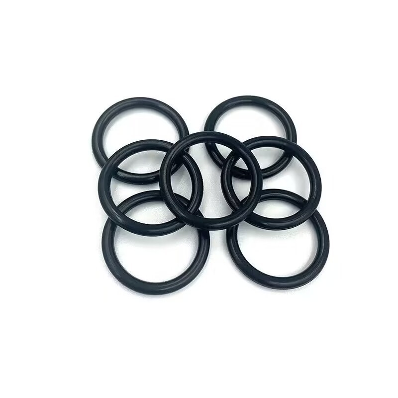 O-Ring pour l'étanchéité à l'intérieur lubrifié ORK caoutchouc de silicone de qualité alimentaire NBR EPDM FKM