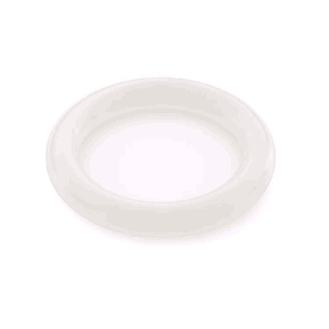O-Rings en caoutchouc personnalisables certifiés REACH ORK de toutes tailles d'épaisseur de 0,5 mm pour les joints