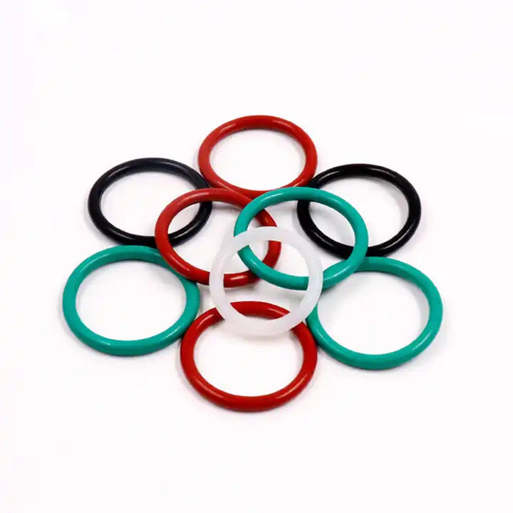 AS568 PG Taille standard Ffkm Fkm Hnbr ou Ring Nbr70 O-Ring pour diverses applications de scellés