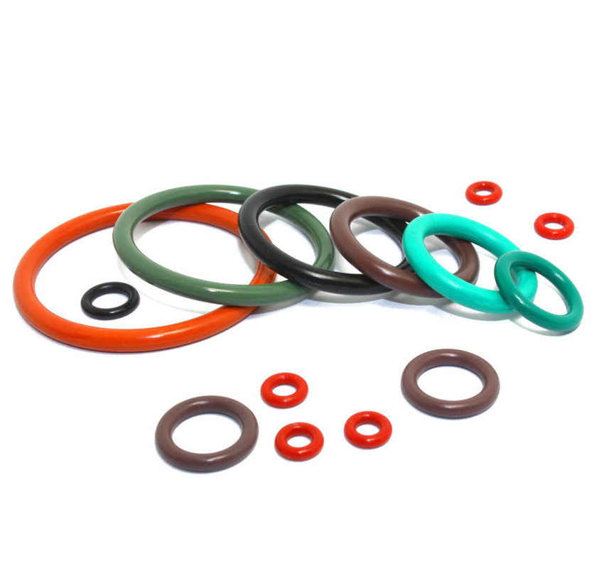 ORK Excavateur personnalisable Ffkm Fkm Hnbr Oring Nbr70 O-Ring Parfait pour une utilisation de scellement