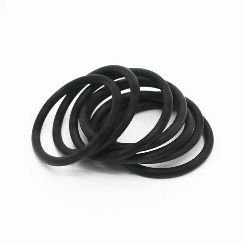 Rings O en silicone FFKM FKM pour boîte de vitesses nationale ORK Bouteille d'huile hydraulique haute pression