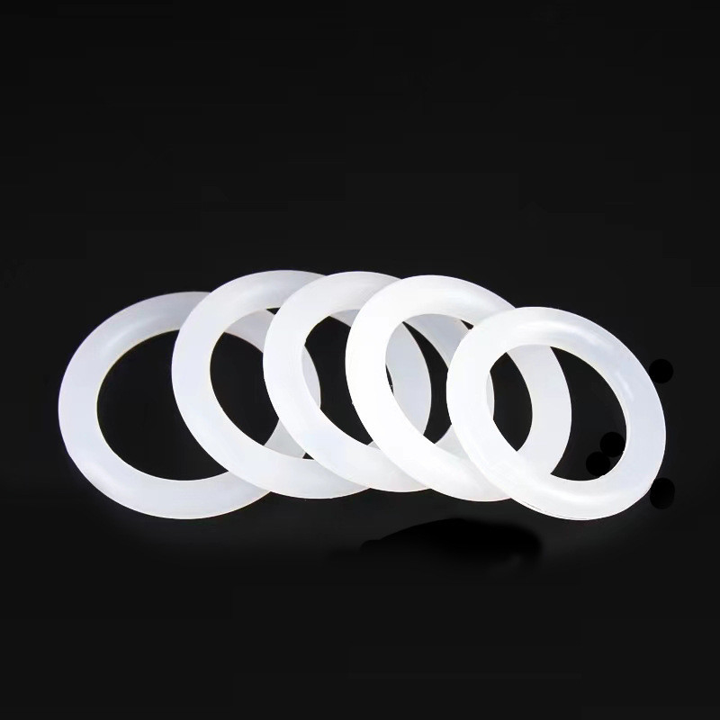 Rings O en silicone FFKM FKM pour boîte de vitesses nationale ORK Bouteille d'huile hydraulique haute pression