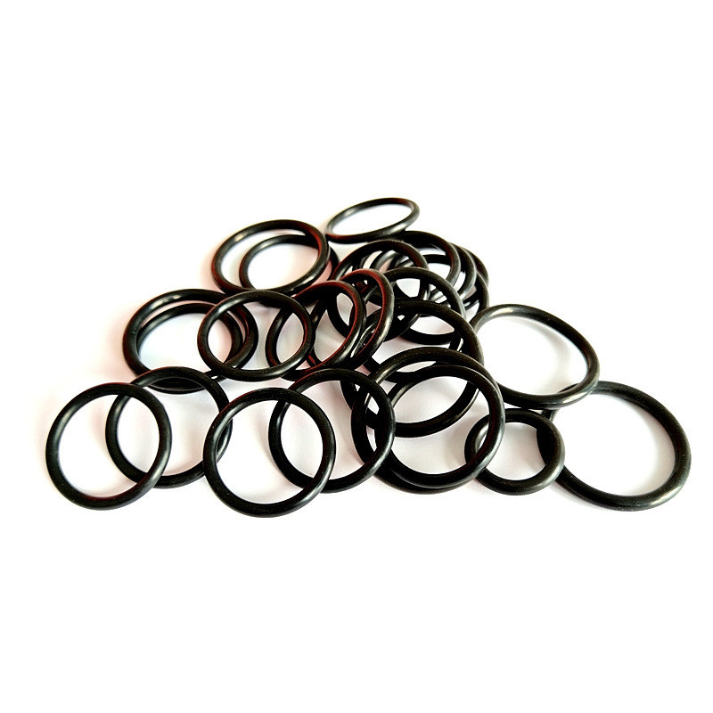 Rings O en silicone FFKM FKM pour boîte de vitesses nationale ORK Bouteille d'huile hydraulique haute pression