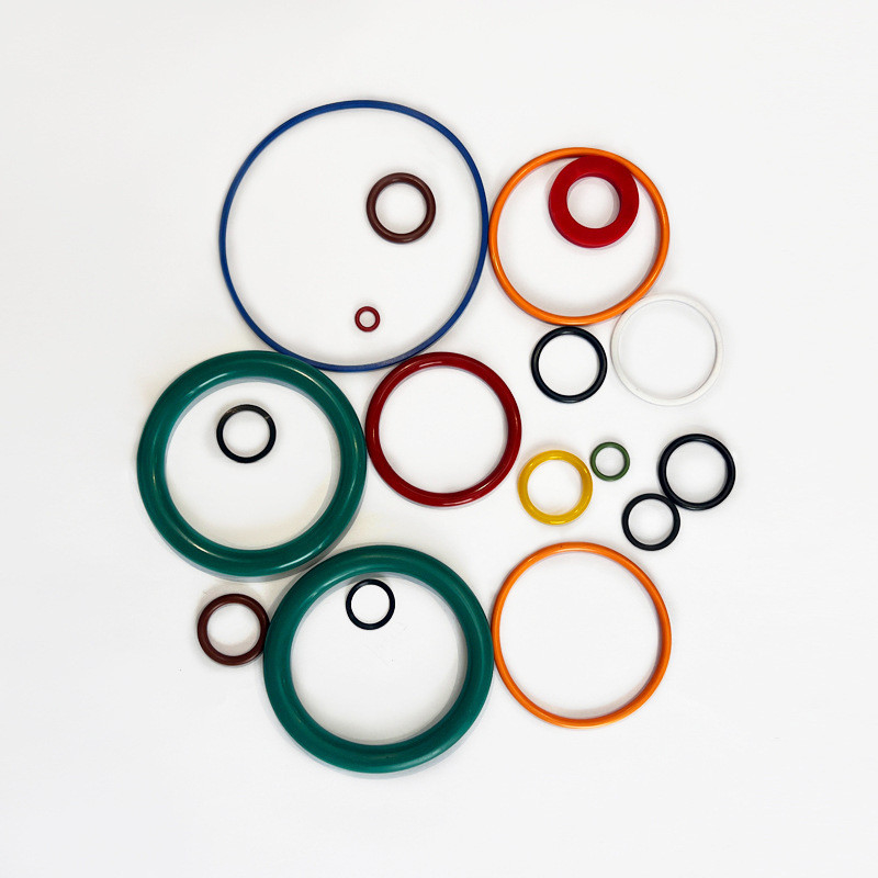 Utilisation polyvalente d'étanchéité ORK Sceaux en silicone O-Ring Ptfe Epdm Hnbr Nbr Fkm Ffkm O Rings