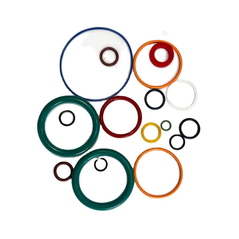 Excavateurs hydrauliques Jack O-Ring Fabricants' Custom FKM FFKM NBR HNBR joints en caoutchouc