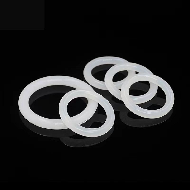 Séries en caoutchouc à haute température FFPM Résistance chimique O-Ring FFKM O-Ring Acceptable OEM