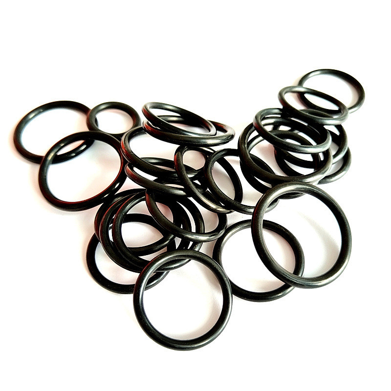 Rings d'étanchéité EPDM en forme de O pour différentes tailles et matériaux