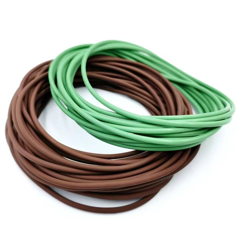 Rings d'étanchéité EPDM en forme de O pour différentes tailles et matériaux