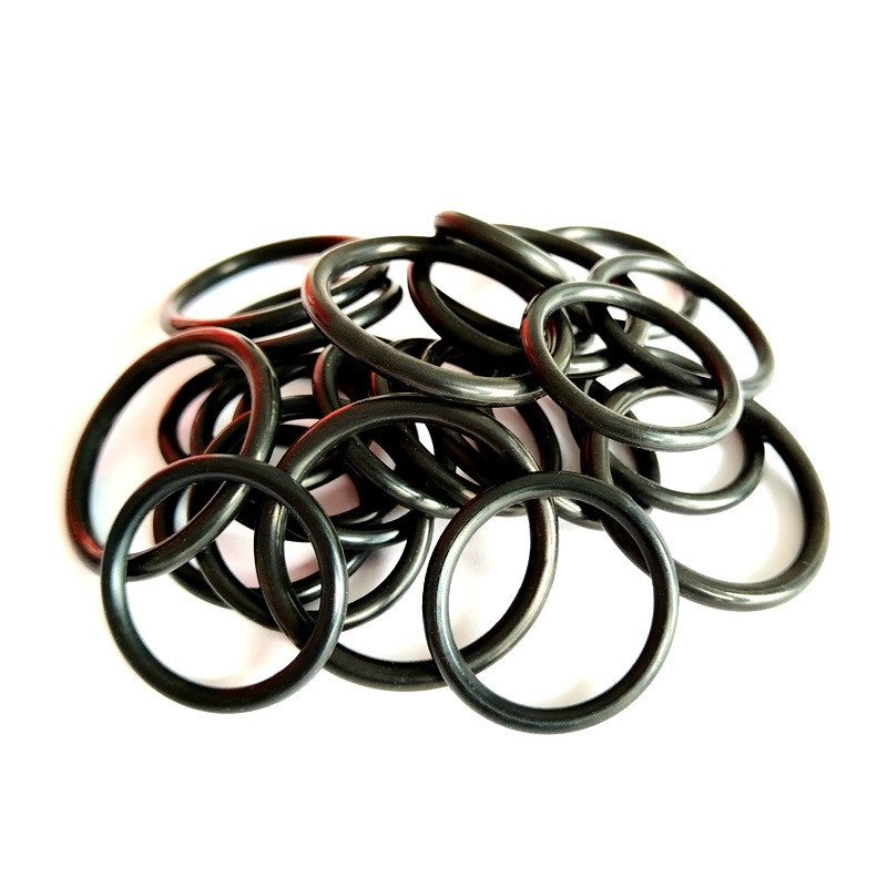 Rings O résistants personnalisés pour les applications à haute pression en matériaux AEM/EPDM/FKM/NBR