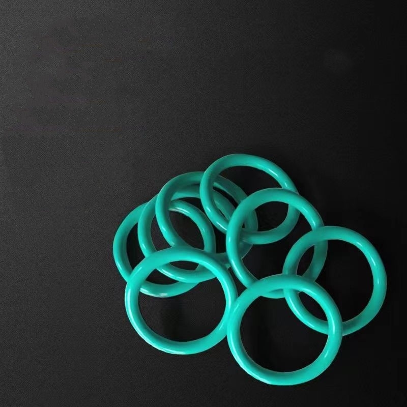 Rings O résistants personnalisés pour les applications à haute pression en matériaux AEM/EPDM/FKM/NBR