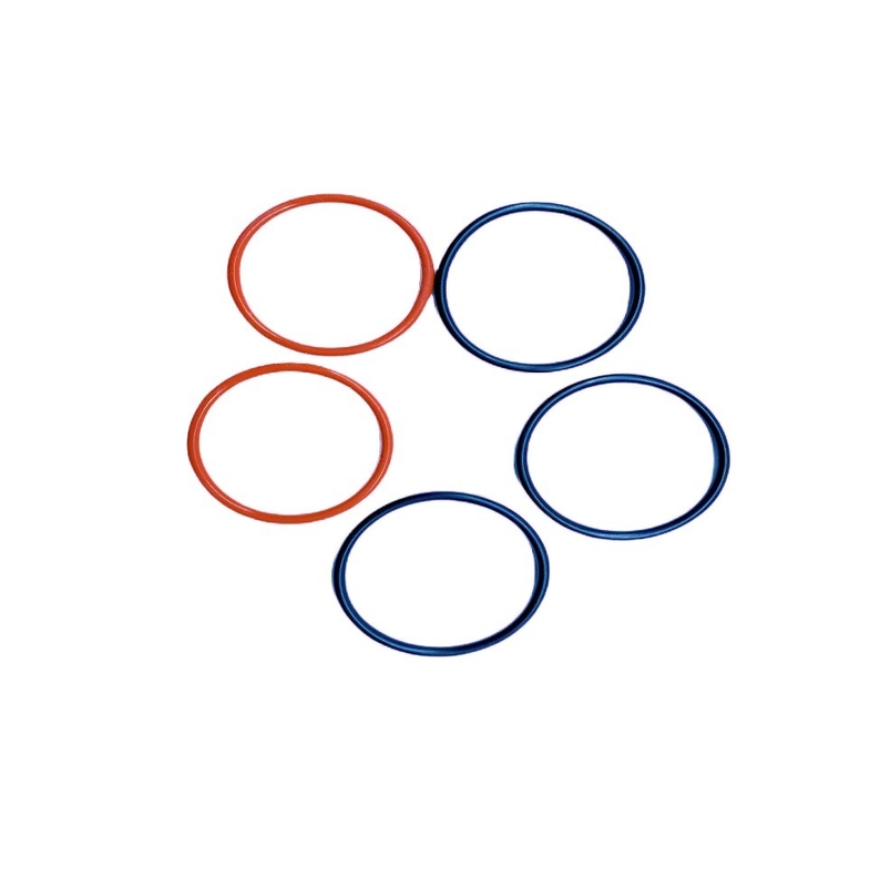 O-Rings de climatisation automobile de différentes tailles de matériau pour les applications de scellement
