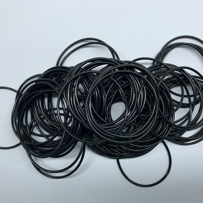 O-Rings de climatisation automobile de différentes tailles de matériau pour les applications de scellement