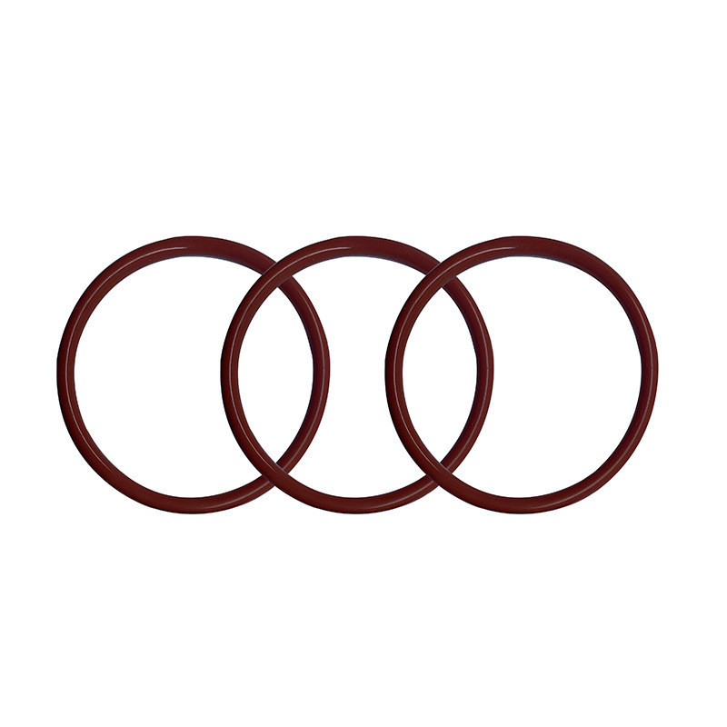 O-Rings de climatisation automobile de différentes tailles de matériau pour les applications de scellement