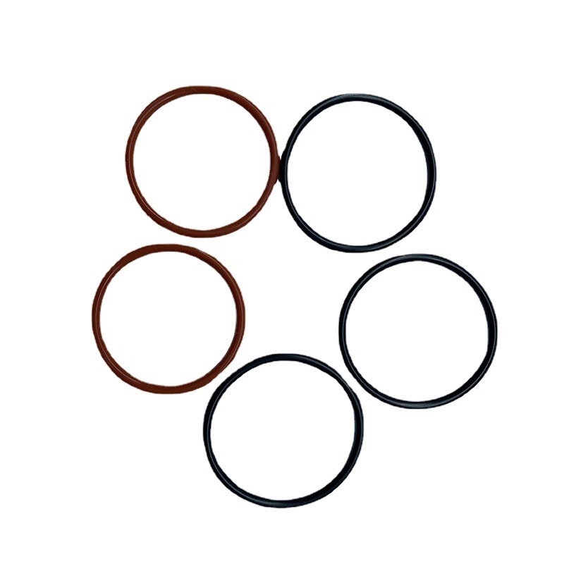 O-Rings de climatisation automobile de différentes tailles de matériau pour les applications de scellement