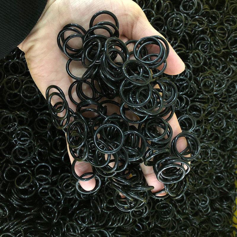 O-Rings de climatisation automobile de différentes tailles de matériau pour les applications de scellement