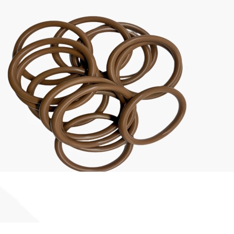 O-Rings de climatisation automobile de différentes tailles de matériau pour les applications de scellement