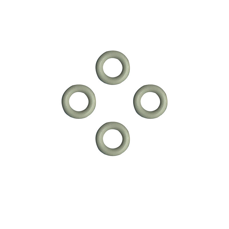 AEM/EPDM/FKM/NBR Résistance à haute température O-ring en silicone transparent pour joint de qualité alimentaire