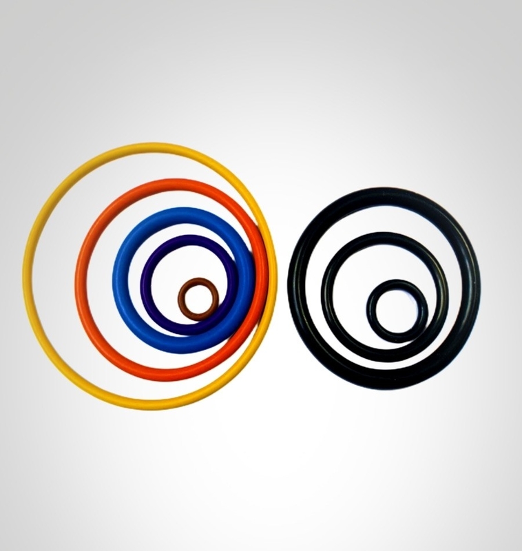 Rings d'étanchéité O-Ring certifiés REACH AEM/EPDM/FKM/NBR pour les solutions d'étanchéité de haute précision