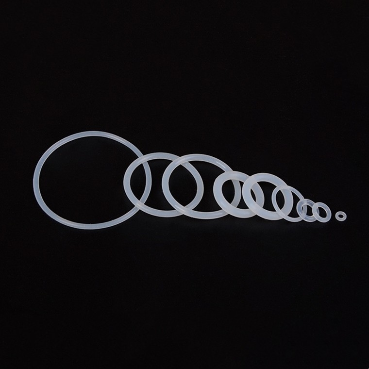 FKM O-Ring pour AEM/EPDM/NBR Résistant aux températures élevées/faibles et à l'huile/à l'usure de ORK