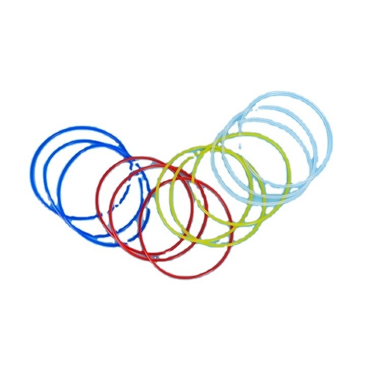 Gratuitement ORK Tailles complètes Vmq PU Fpm Fkm Ffkm Hnbr Nbr Silicone Epdm caoutchouc O-Ring Sceaux O-Ring O-Rings