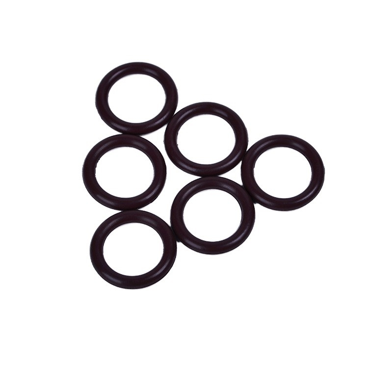Couleur personnalisée ORK O-Ring en caoutchouc NBR FKM EPDM Seal en silicone pour des performances optimales
