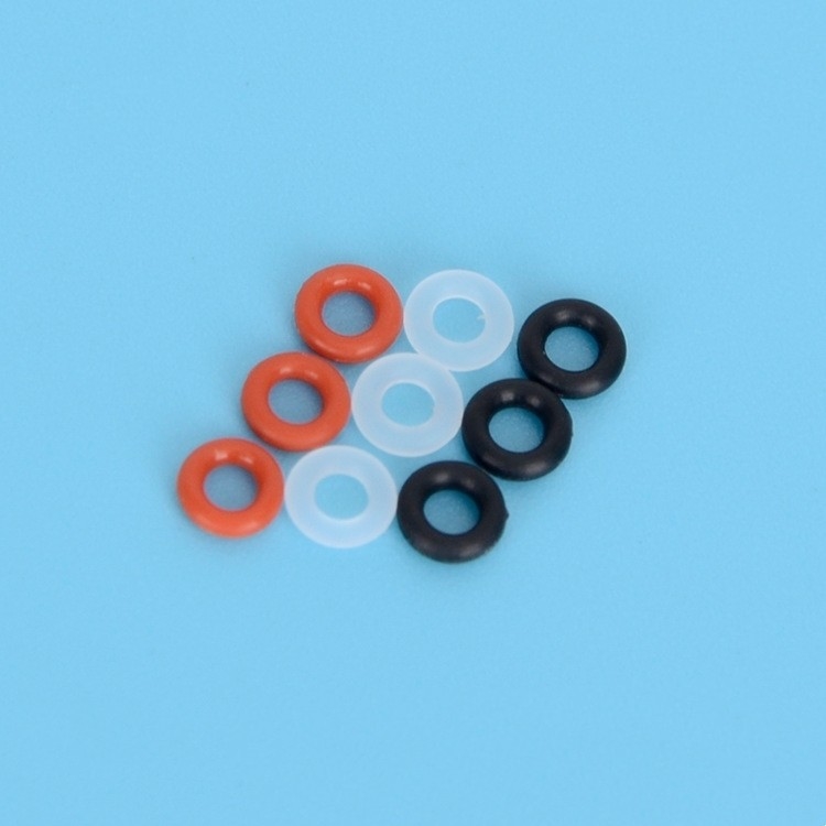 Couleur personnalisée ORK O-Ring en caoutchouc NBR FKM EPDM Seal en silicone pour des performances optimales